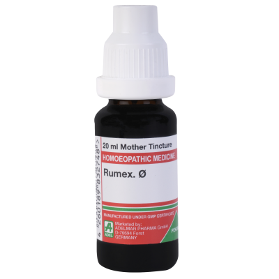 Rumex Crispus 1X (Q) (20ml)